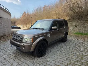 Land Rover Discovery IV 3.0 TD V6 HSE 2009