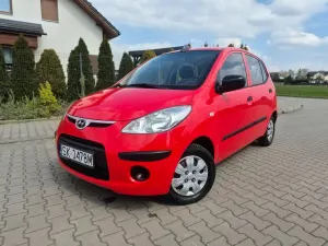 Hyundai i10 I 1.1 Classic + 2008