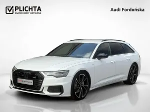 Audi A6 C8 2022