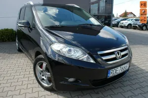 Honda FR-V 2007