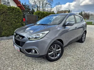 Hyundai ix35 1.6 2WD Comfort 2014