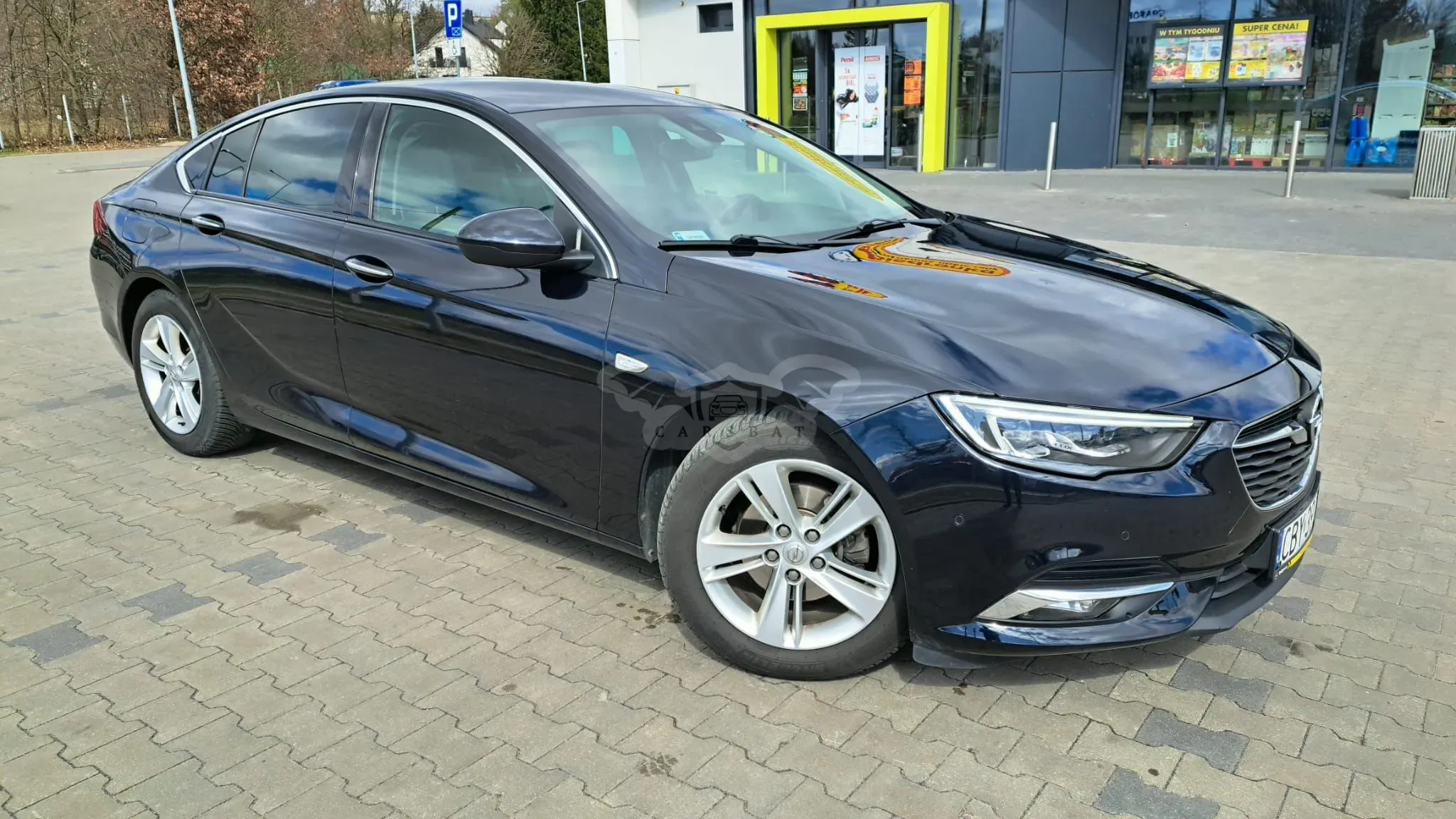 Opel Insignia B 1.6 CDTI Elite S&S Eco 2018