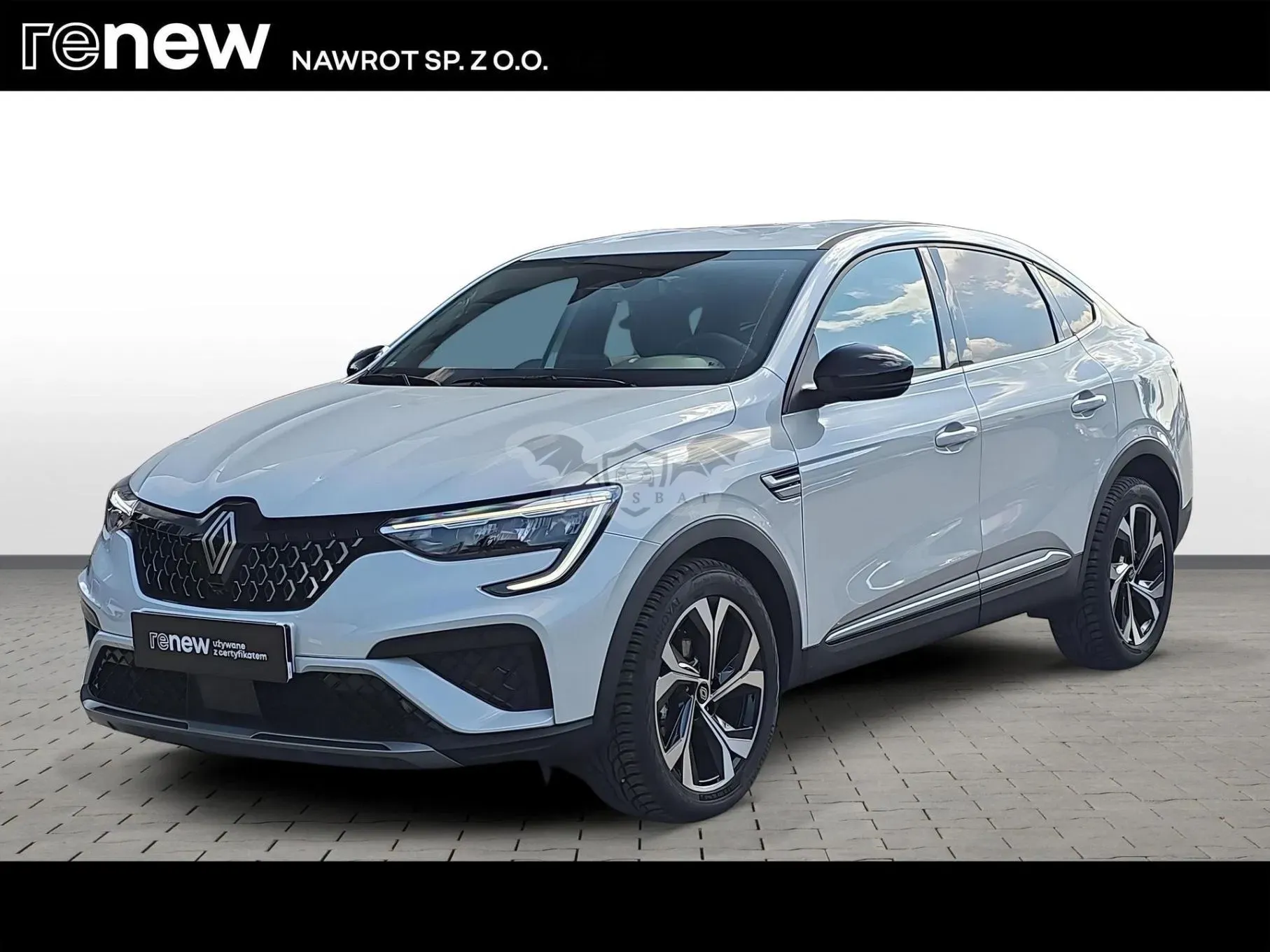 Renault Arkana / XM3 1.3 TCe mHEV Techno EDC 2025