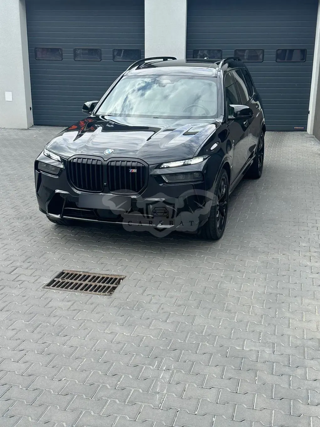BMW X7 G07 M60i xDrive mHEV sport 2023