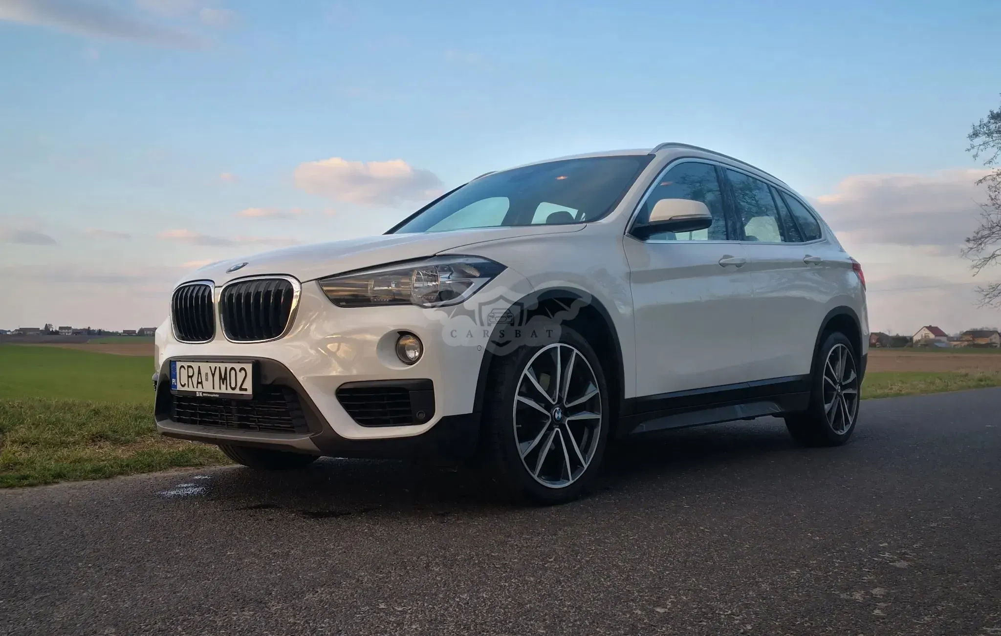 BMW X1 F48 sDrive18i Advantage 2019
