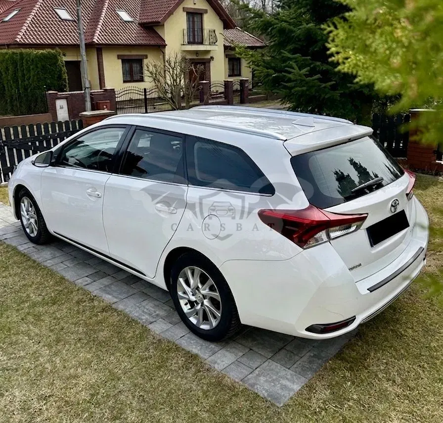 Toyota Auris II 1.6 D-4D Comfort 2015