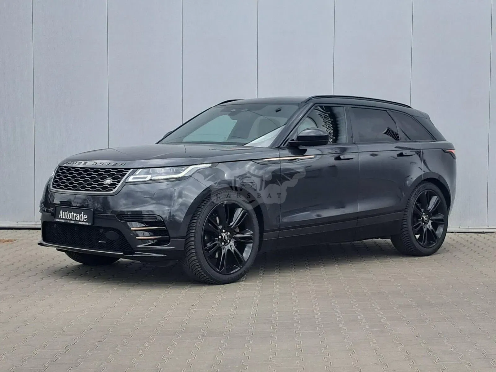 Land Rover Range Rover Velar 2021