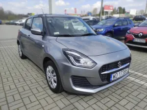 Suzuki Swift VI 1.2 Dualjet SHVS Premium CVT 2021