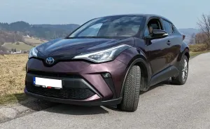Toyota C-HR 2022