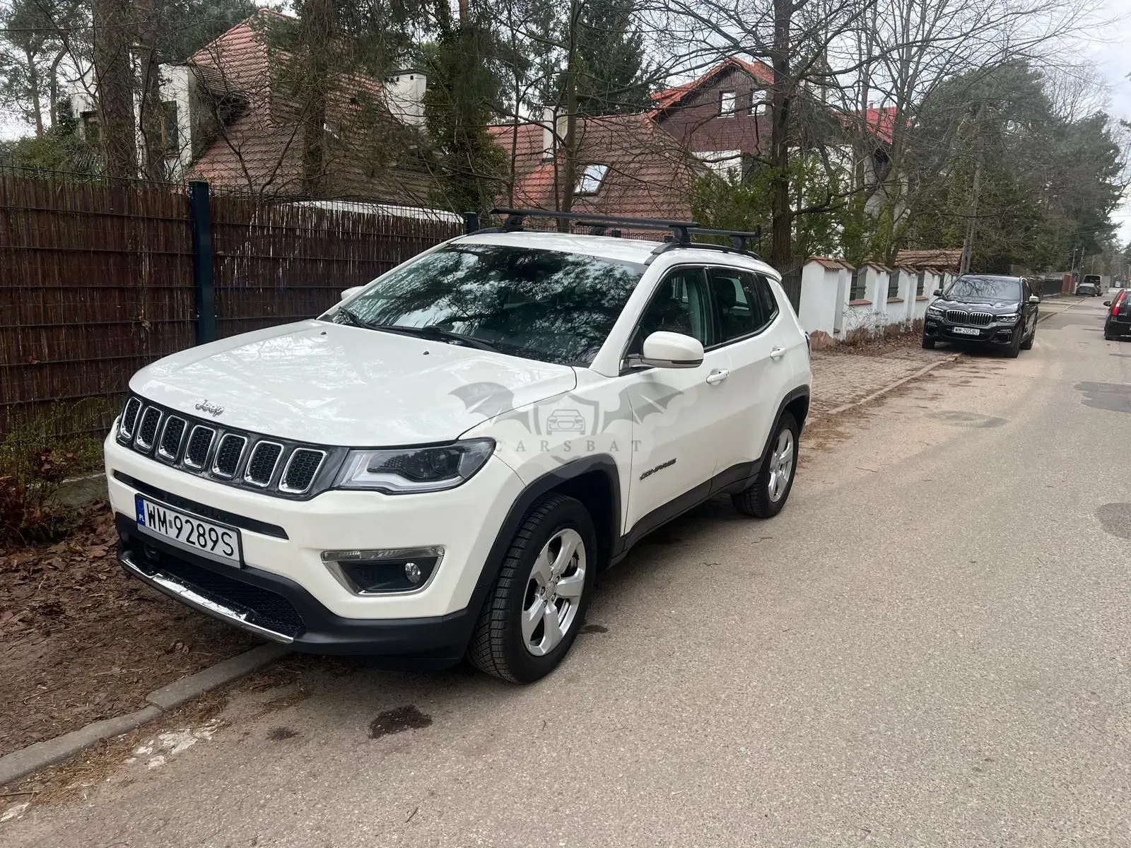 Jeep Compass II 1.4 TMair S 4WD S&S 2018