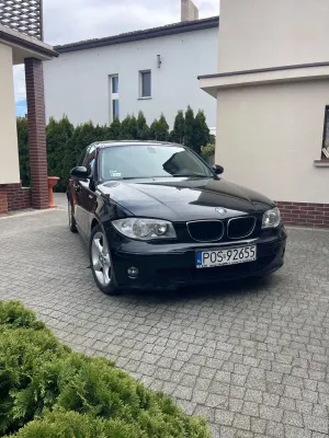 BMW 1 Series E81/E87 2006