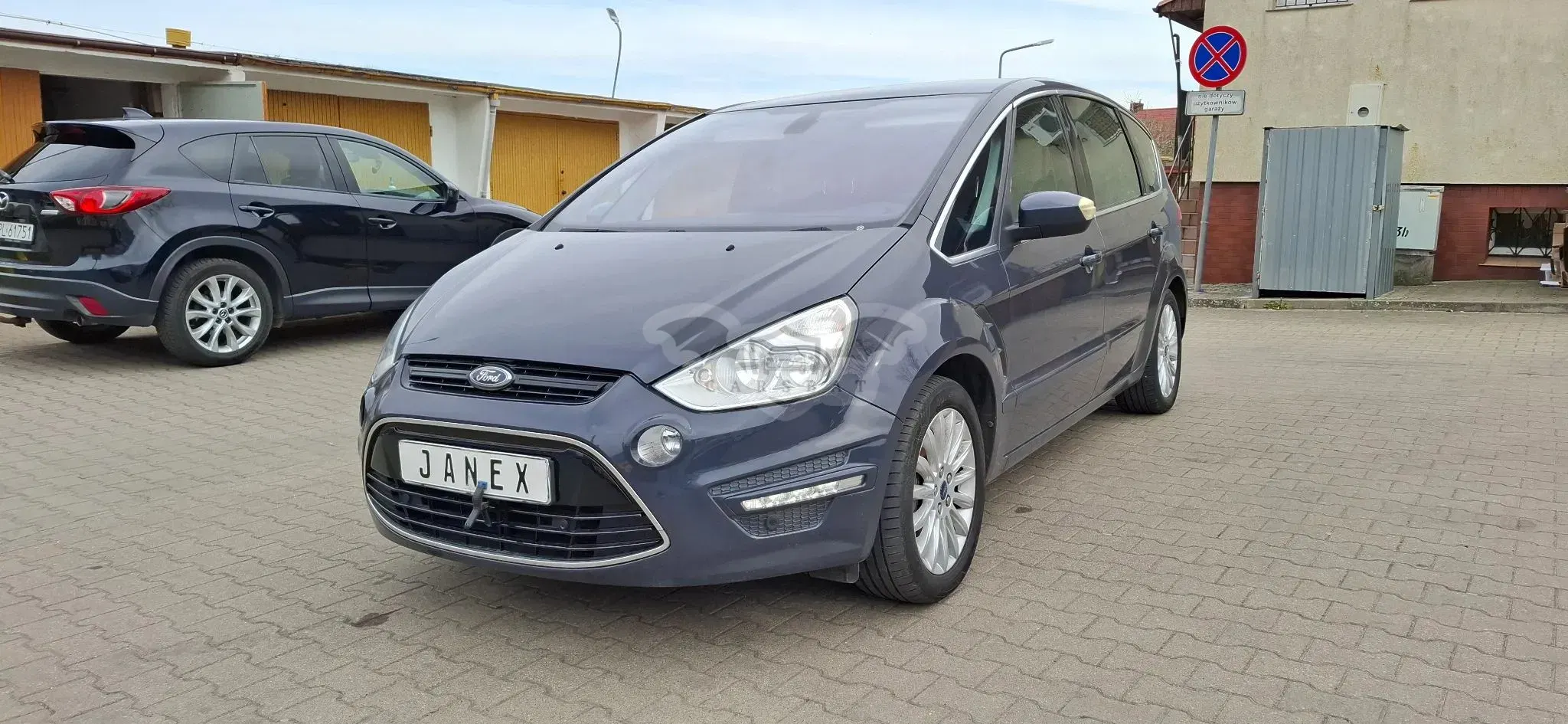 Ford S-Max I 1.6 EcoBoost Start Stopp System Titanium 2011