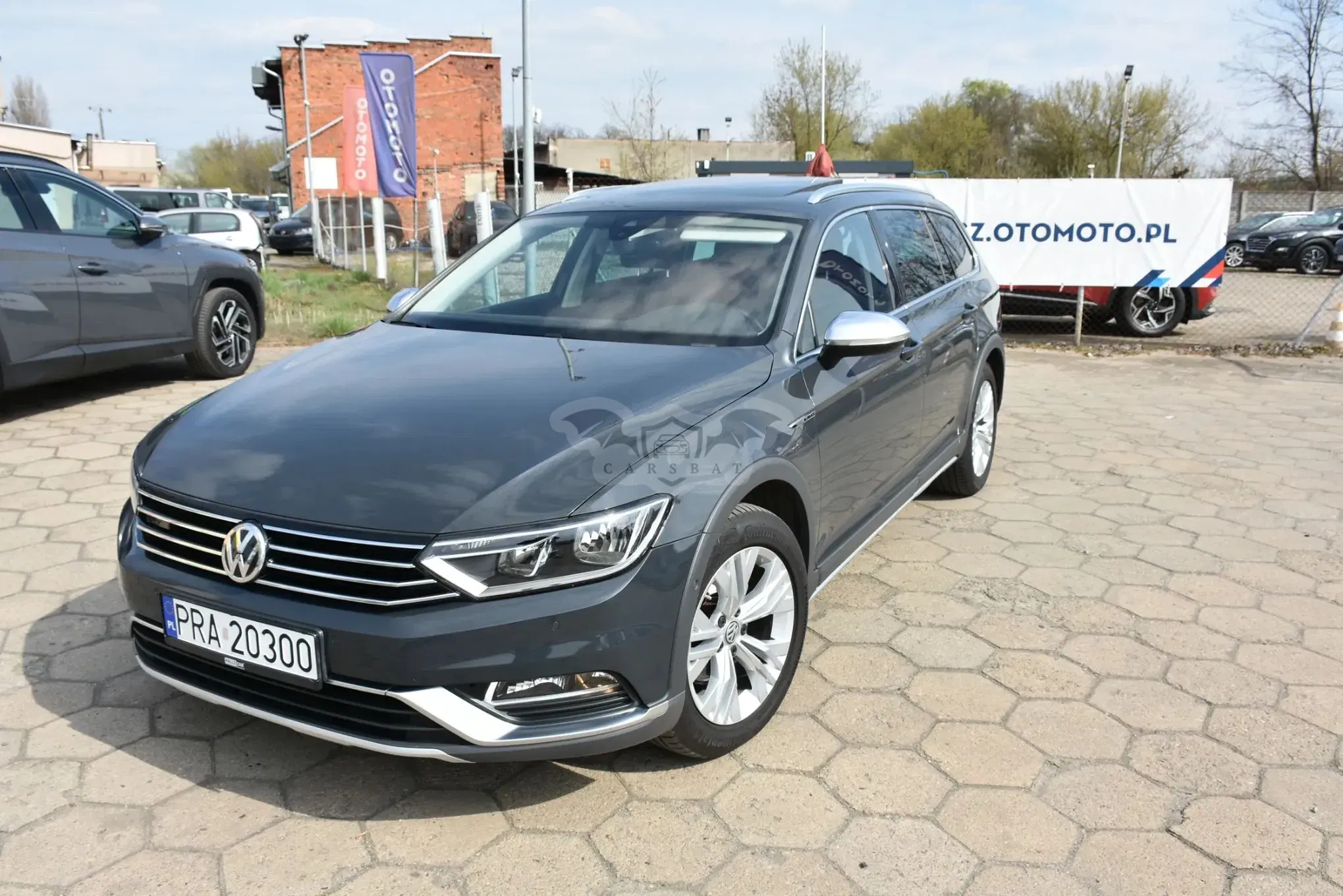 Volkswagen Passat B8 2.0 TDI SCR (BlueMotion Tech) 4Mot DSG Comfortline 2019