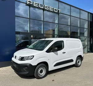Peugeot Partner 2026