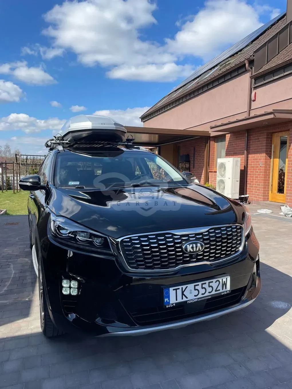 Kia Sorento III 2.0 CRDI GT Line 2019