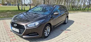 Hyundai i40 Kombi 1.6 Trend 2015