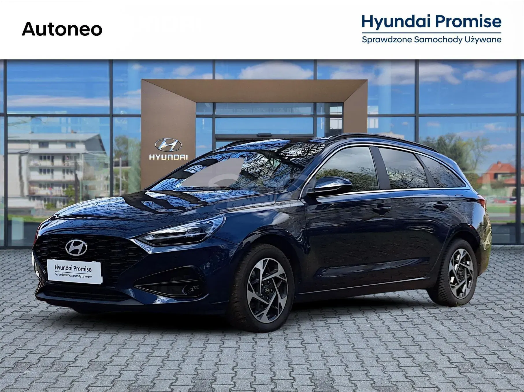 Hyundai i30 III 2024
