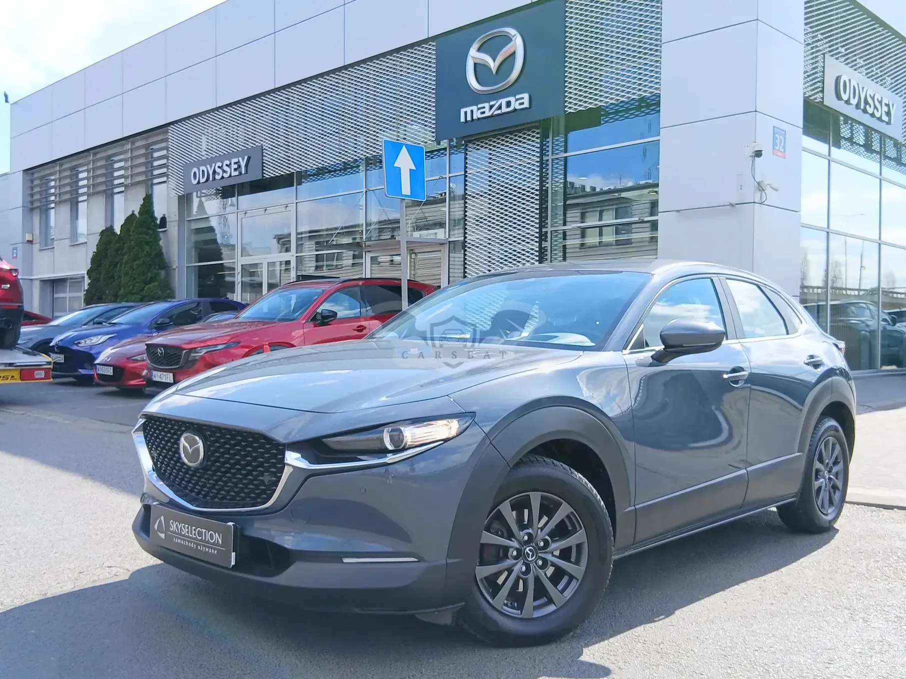 Mazda CX-30 2.0 mHEV Kanjo 2WD 2023