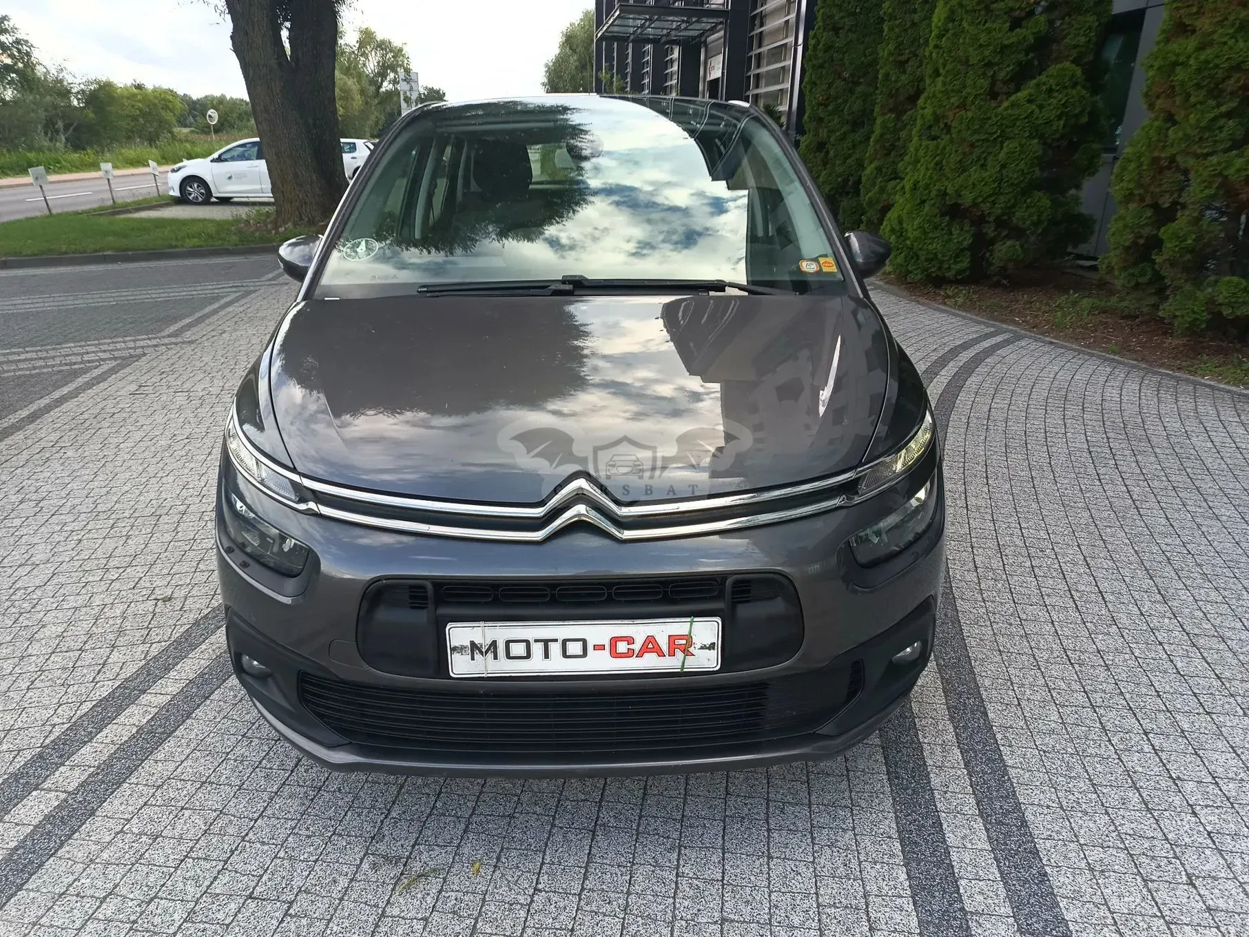 Citroën C4 Picasso II 2018