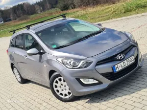 Hyundai i30 II 2013