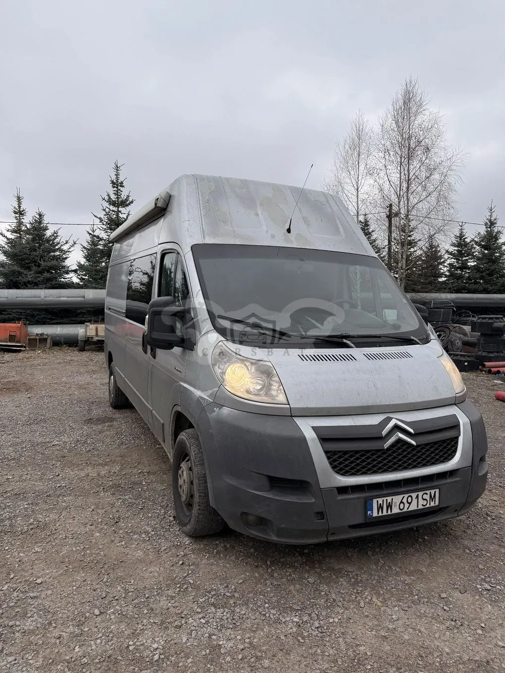 Citroën Jumper 2009