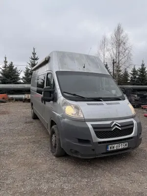 Citroën Jumper 2009