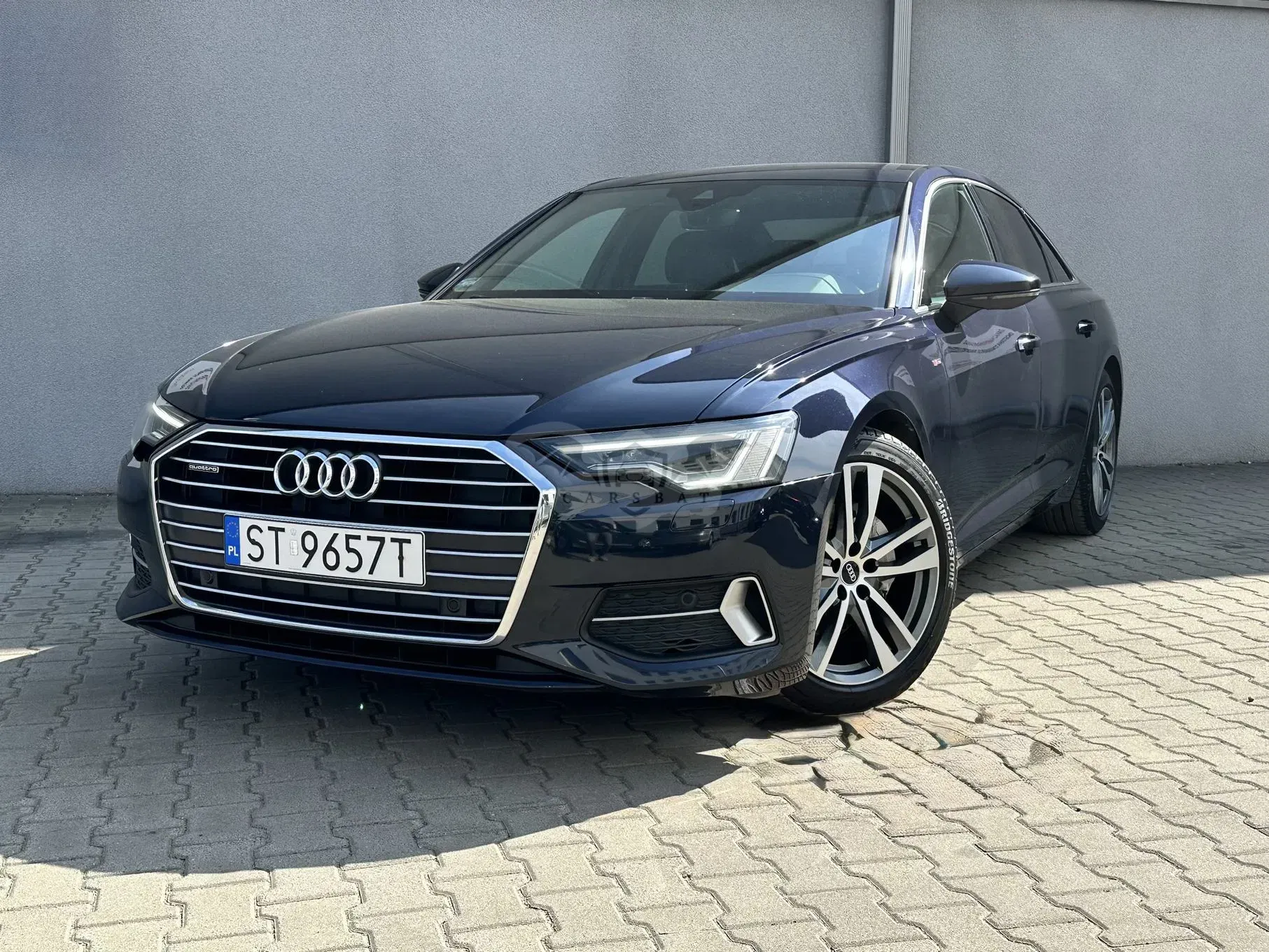 Audi A6 C8 40 TDI mHEV Quattro Sport S tronic 2021