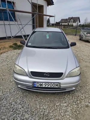 Opel Astra G 1.4 Sport 2006