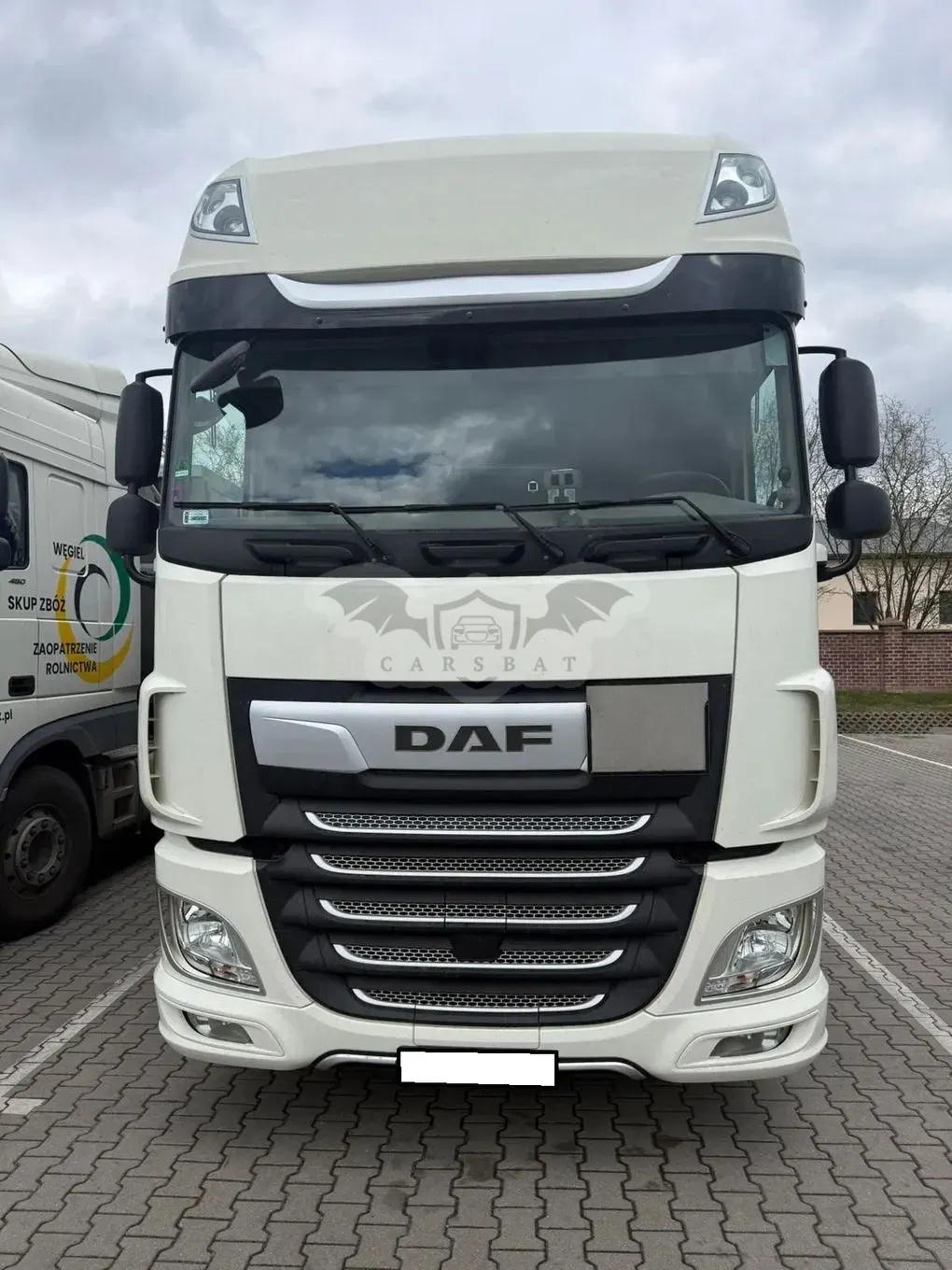 DAF XF 2021
