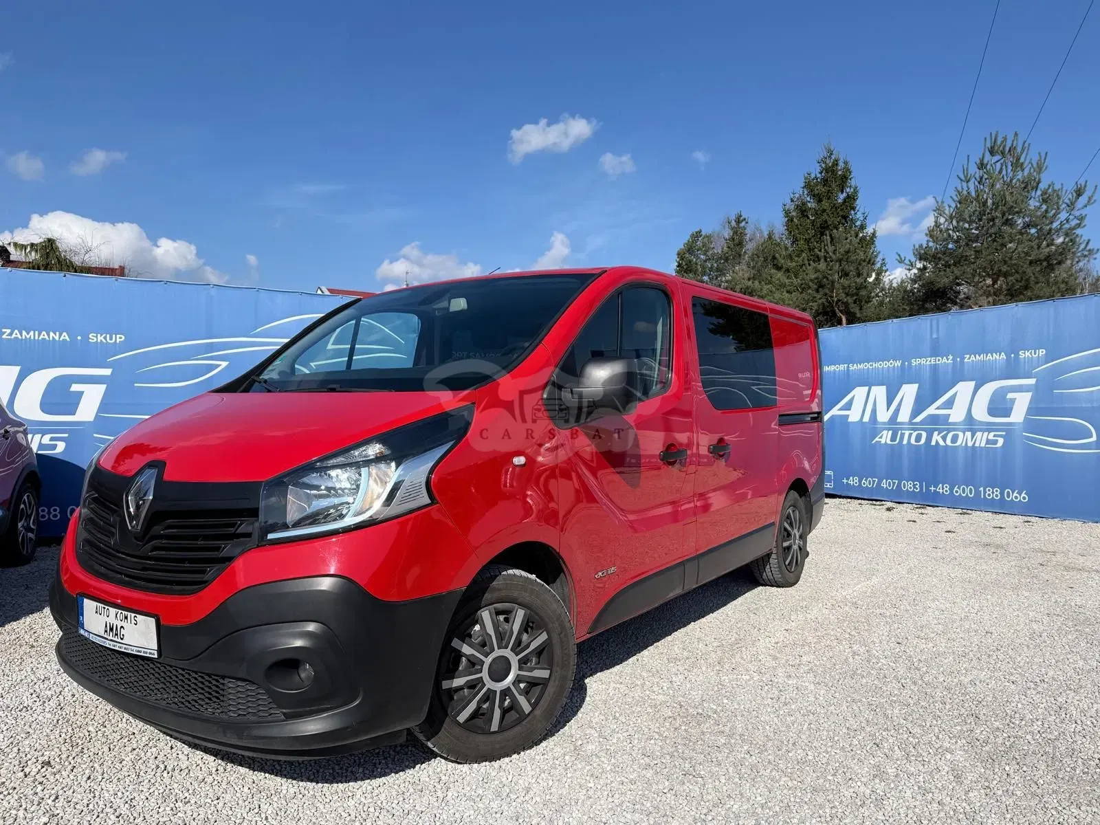 Renault Trafic 2016