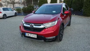 Honda CR-V V 2.0 i-MMD Executive (Honda Connect+) 2019