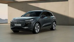Audi Q6 e-tron 2026