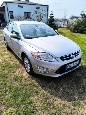 Ford Mondeo Mk4 2011