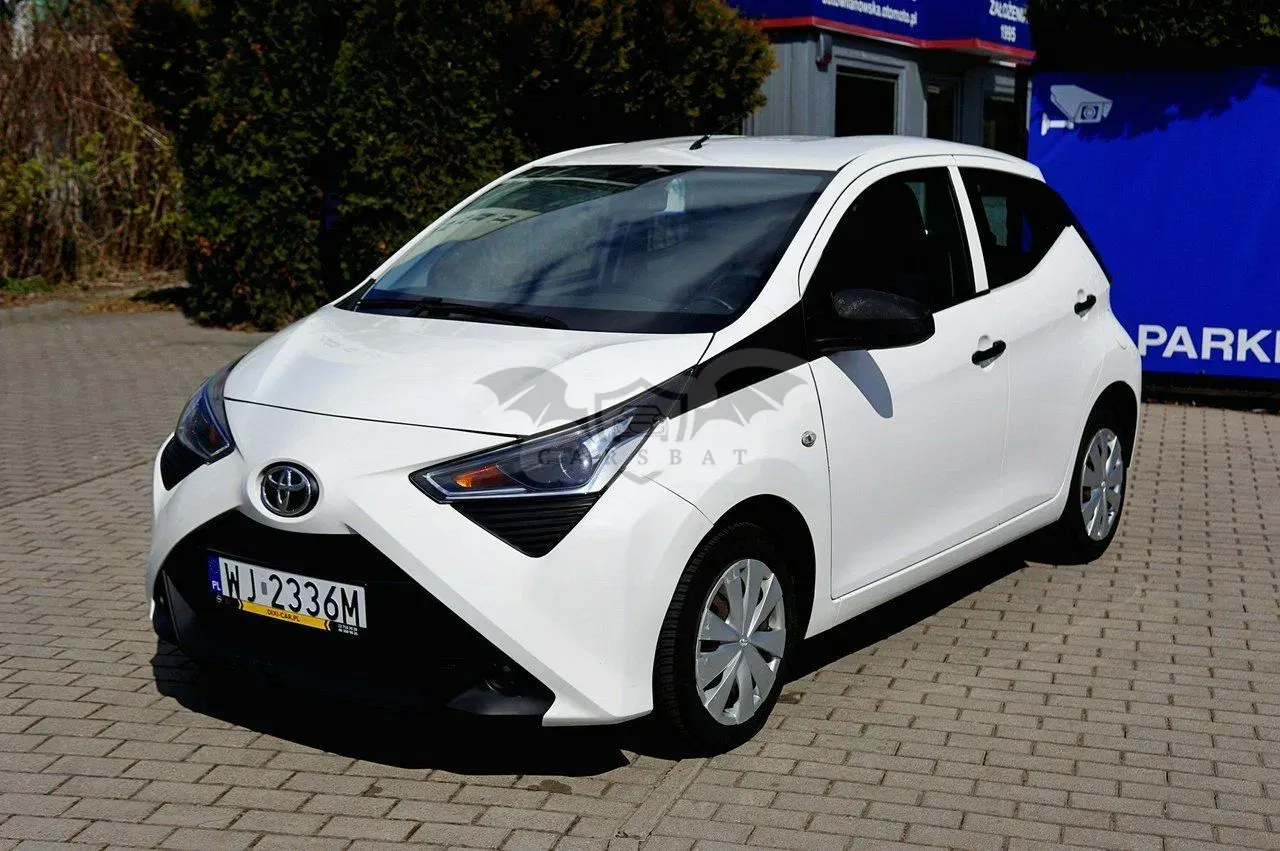Toyota Aygo II 2019