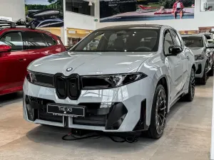 BMW iX3 2026