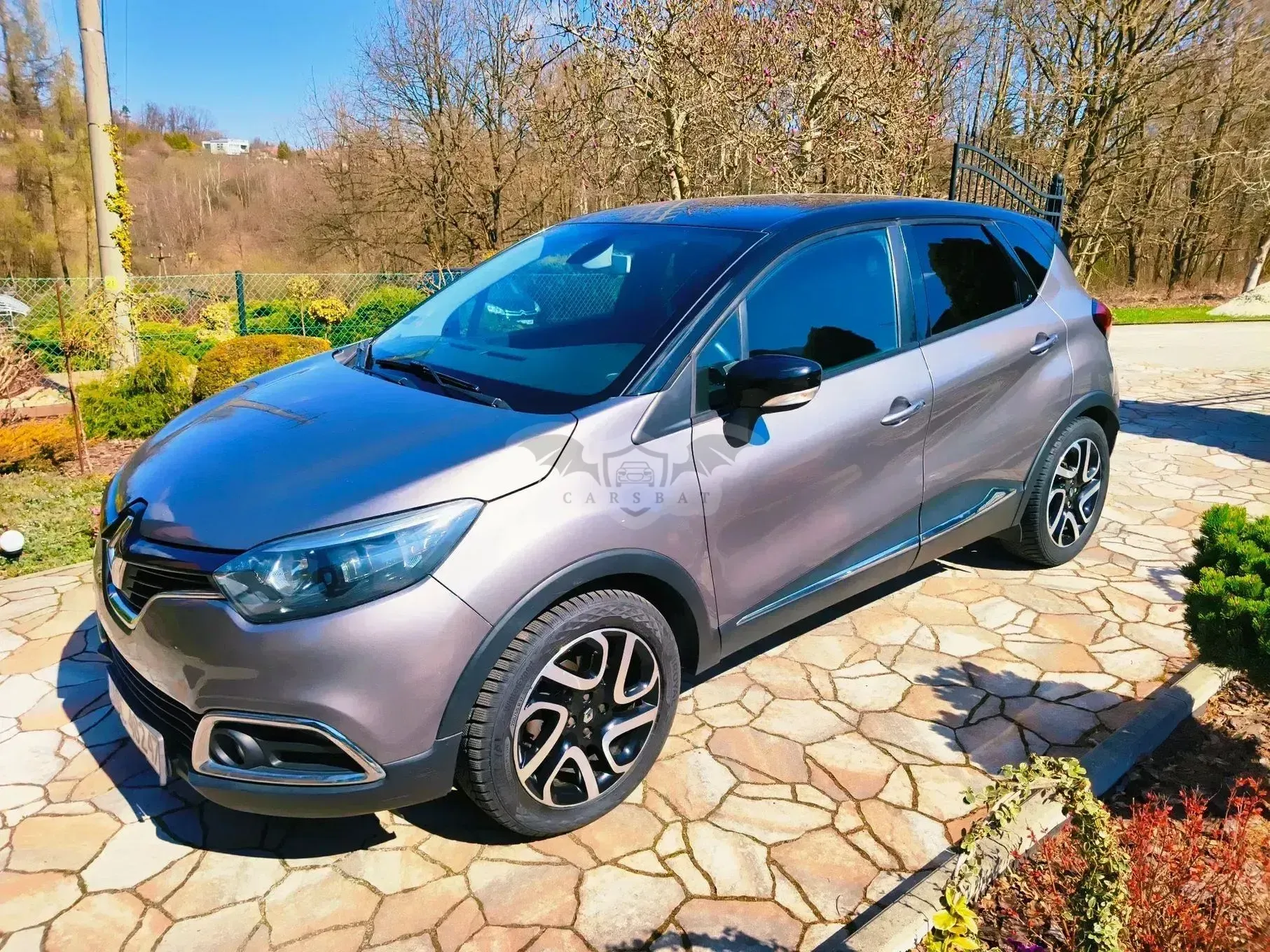 Renault Captur / QM3 I 1.5 dCi Energy Life 2013