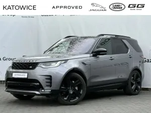 Land Rover Discovery V P300 R-Dynamic HSE 2022