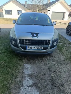Peugeot 3008 I 1.6 Premium+ 2010