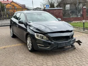 Volvo V60 I D4 Drive-E Summum 2016