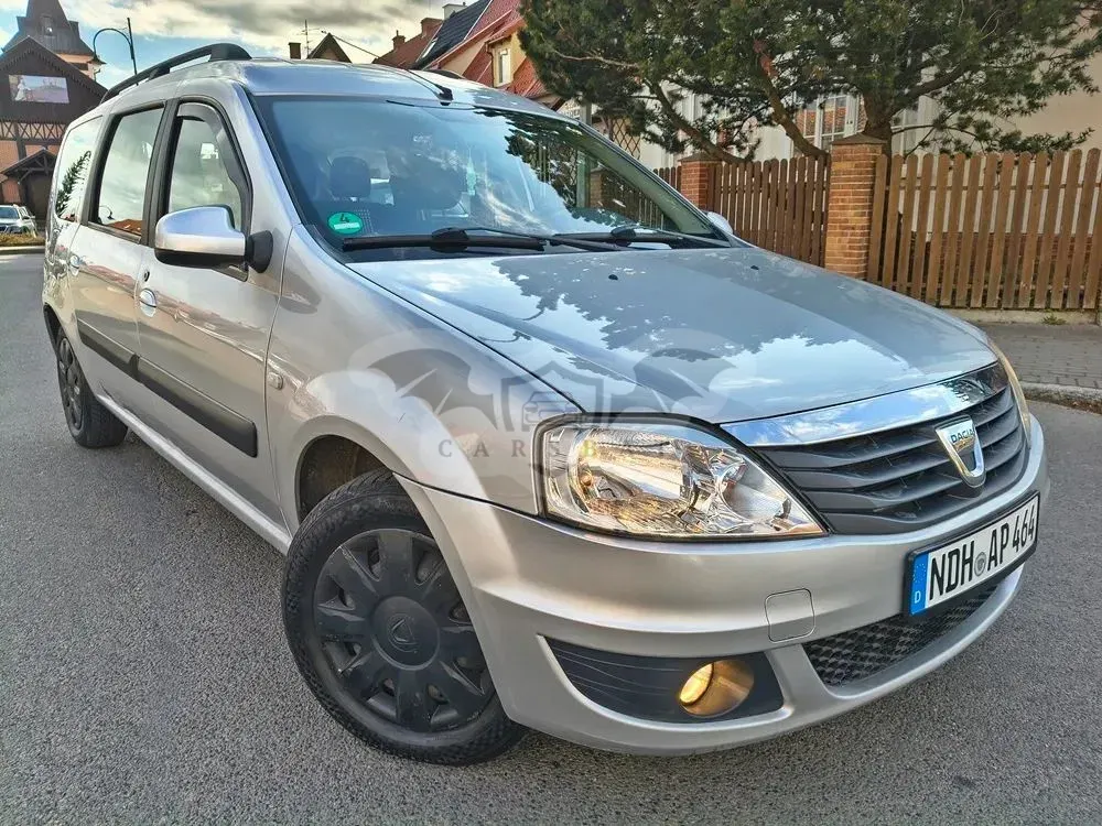 Dacia Logan I 1.6 16V Laureate 2012