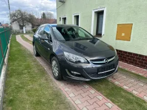 Opel Astra J 1.6 CDTI Dynamic 2015