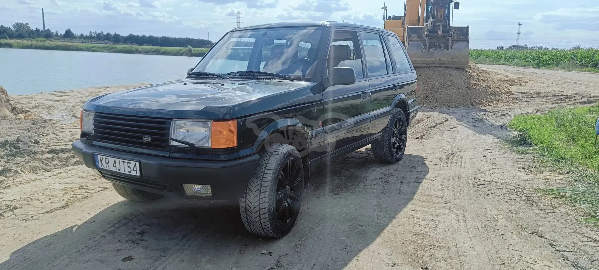 Land Rover Range Rover II 4.6 HSE 1999
