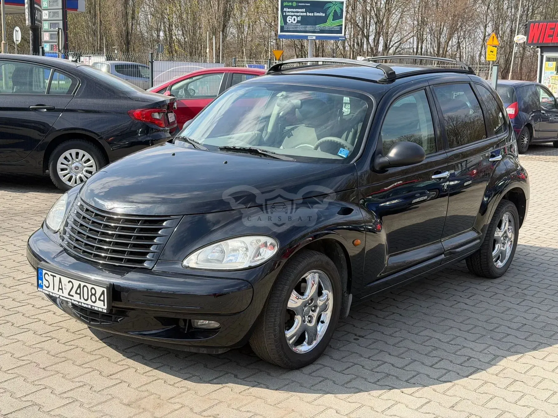 Chrysler PT Cruiser 2.0i Limited 2005