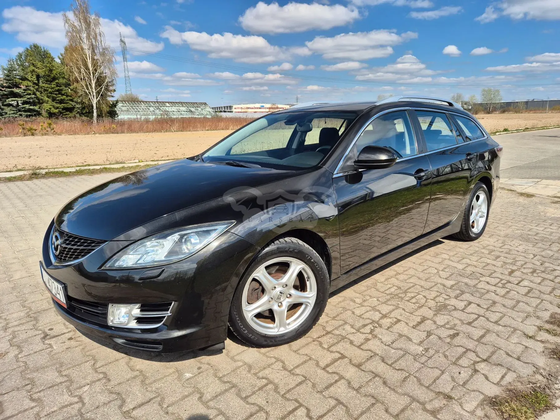 Mazda 6 II 2.0 Exclusive 2008