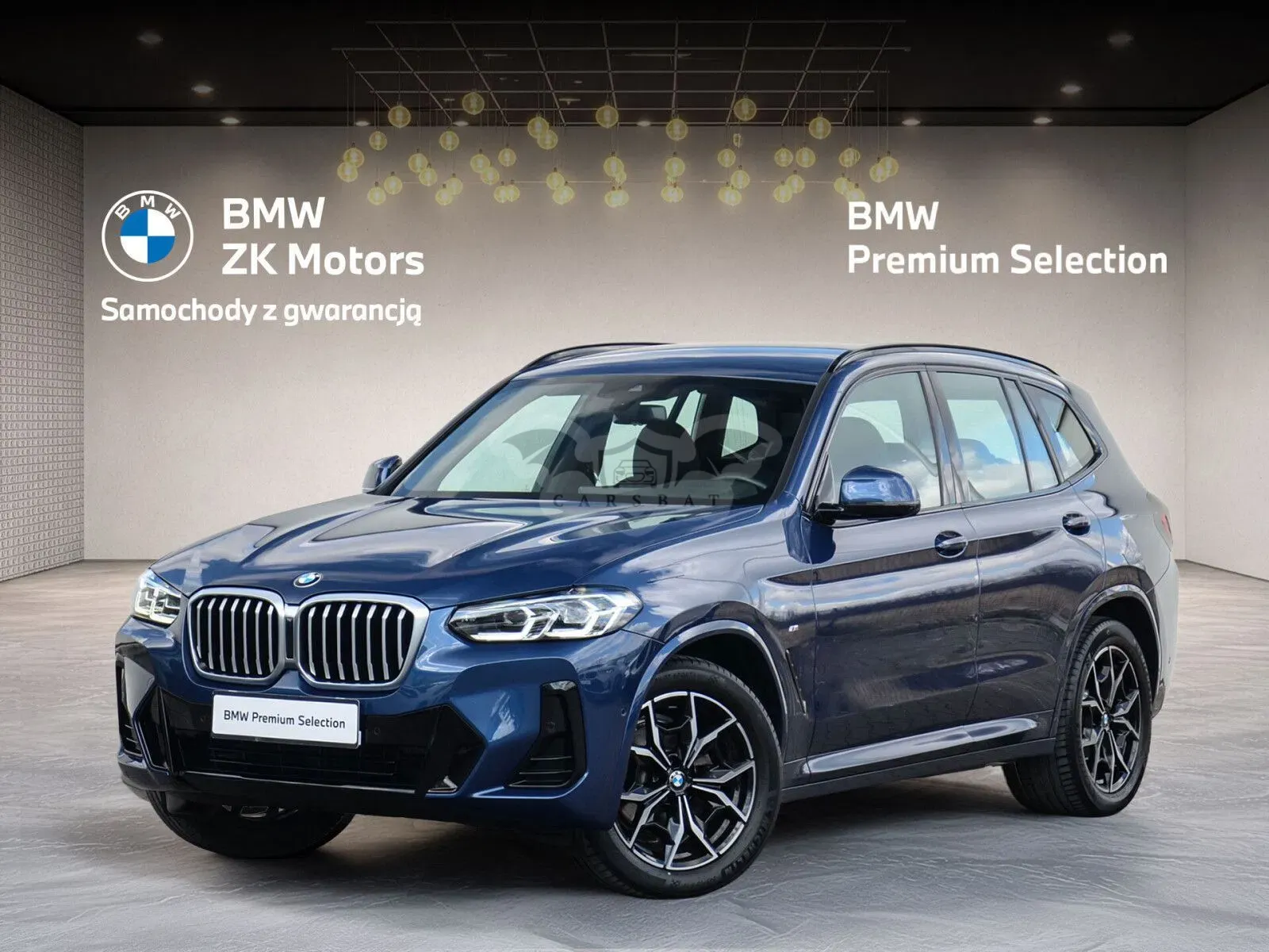 BMW X3 G01 2024