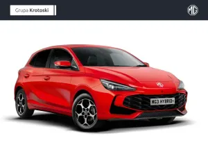 MG MG3 2026