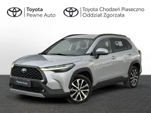Toyota Corolla Cross 2022