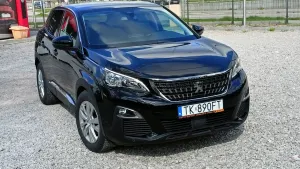 Peugeot 3008 II 1.6 BlueHDi Allure S&S EAT6 2017
