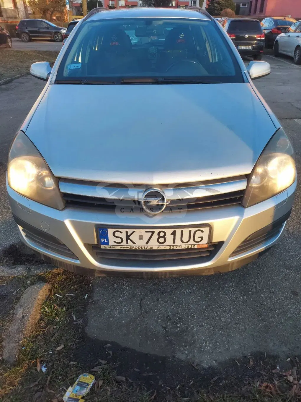 Opel Astra H 1.9 CDTI 111 2006