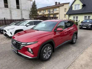 Hyundai Tucson IV 1.6 T-GDi Smart 2WD 2021